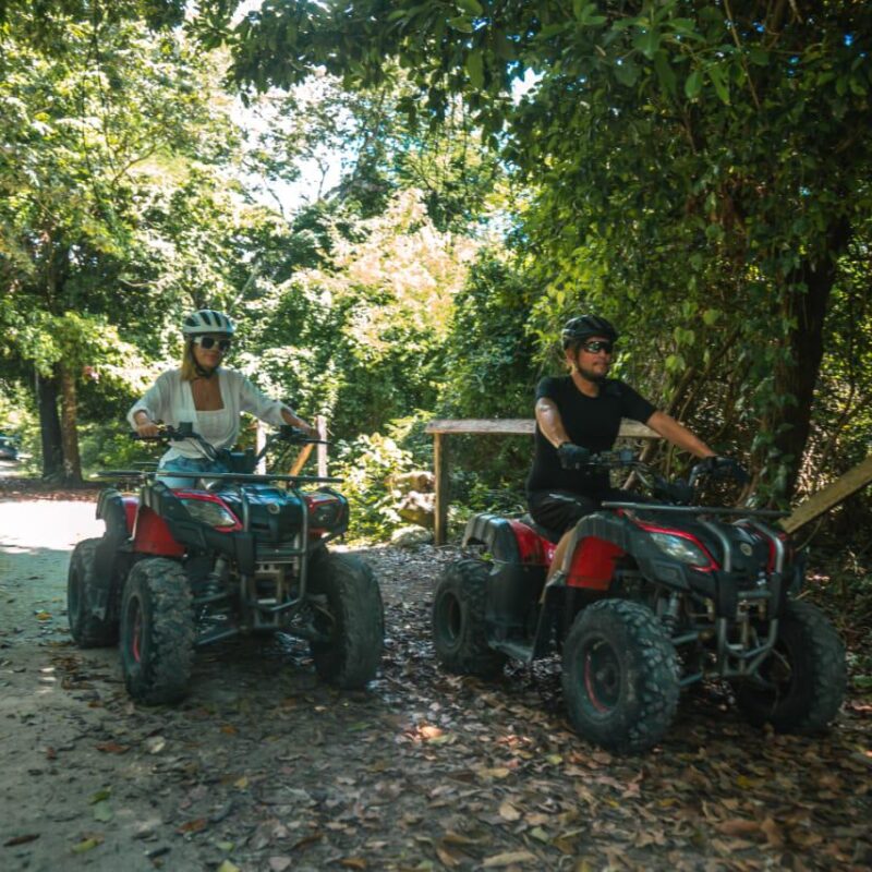 Cuatrimoto Sencilla 1 persona